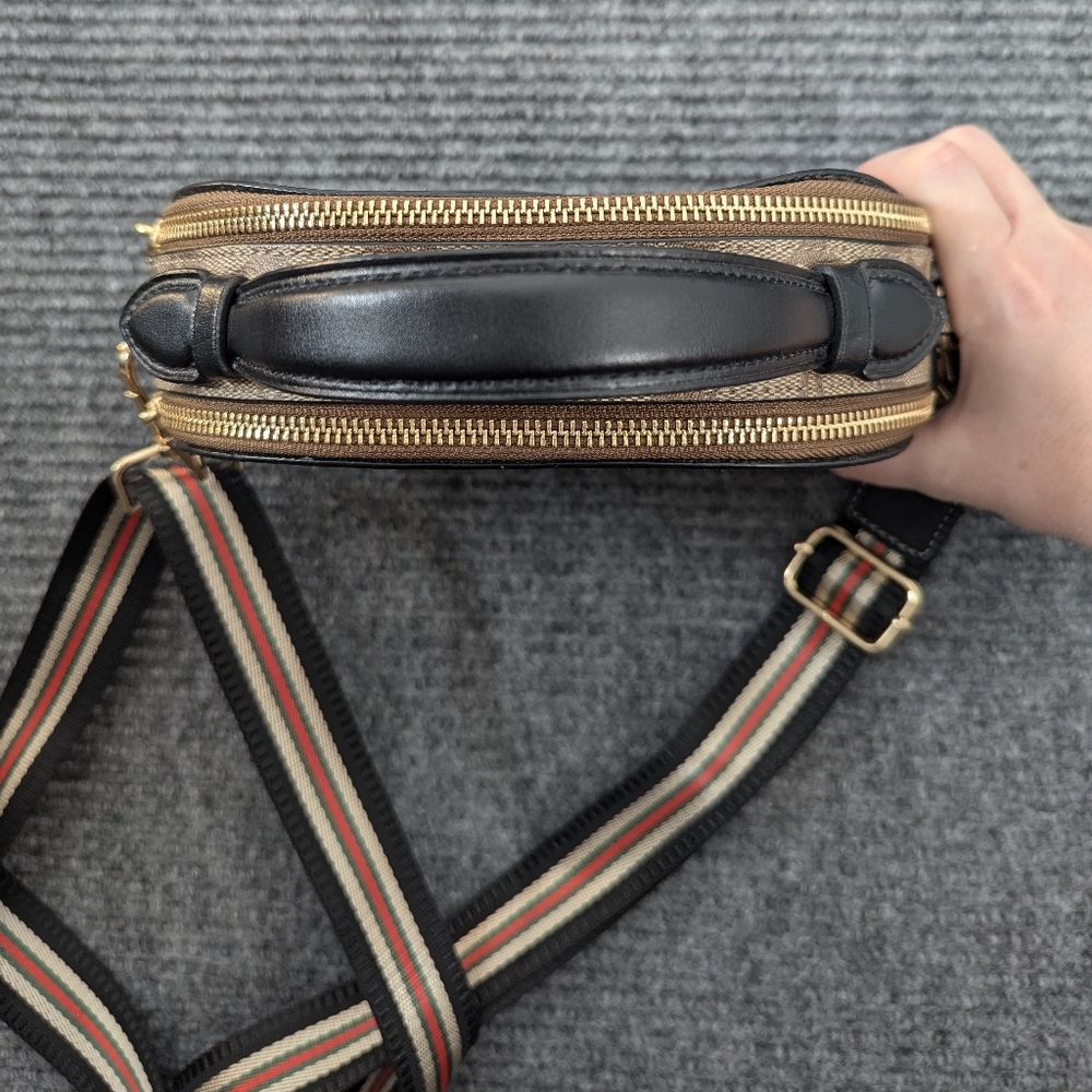 Coach 1591 - Serena Satchel - Lightly Used - Great Condition, Classic, Academia - Picture 16 of 16